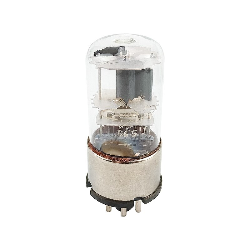 GHXAMP Rohr Verstärker 6G2P Vakuum Ventil Klasse-J Ersetzen 6SQ7 Elektronische Rohr Für Audio Verstärkung 2PCS