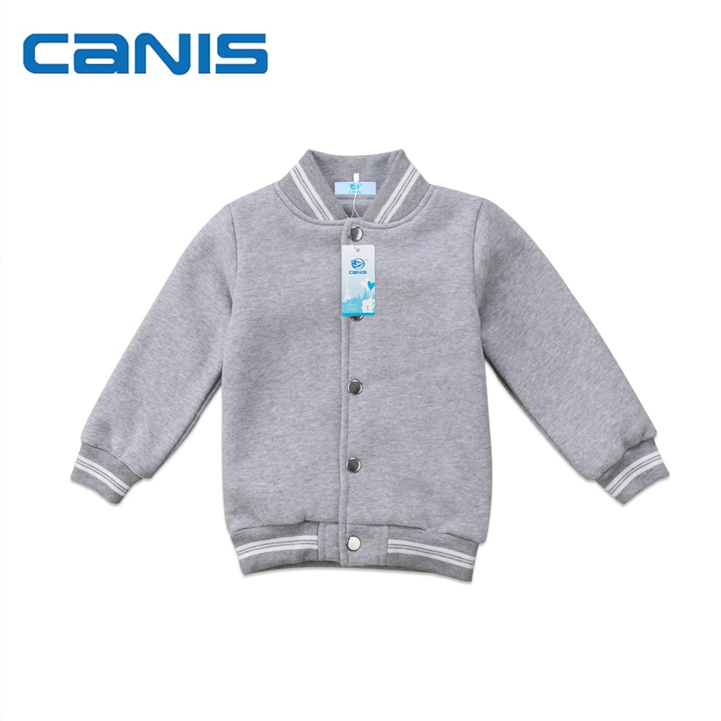 Enfant en bas âge enfants bébé garçons filles dessus manteau veste d'extérieur Snowsuit vêtements
