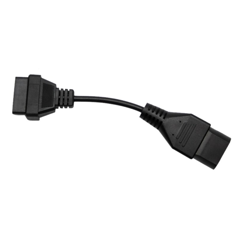 Voor Mazda 17pin Naar 16pin Obd2 Obd Ii Kabel Connector Kabel Voor Mazda 17 Pin Connect Adapter