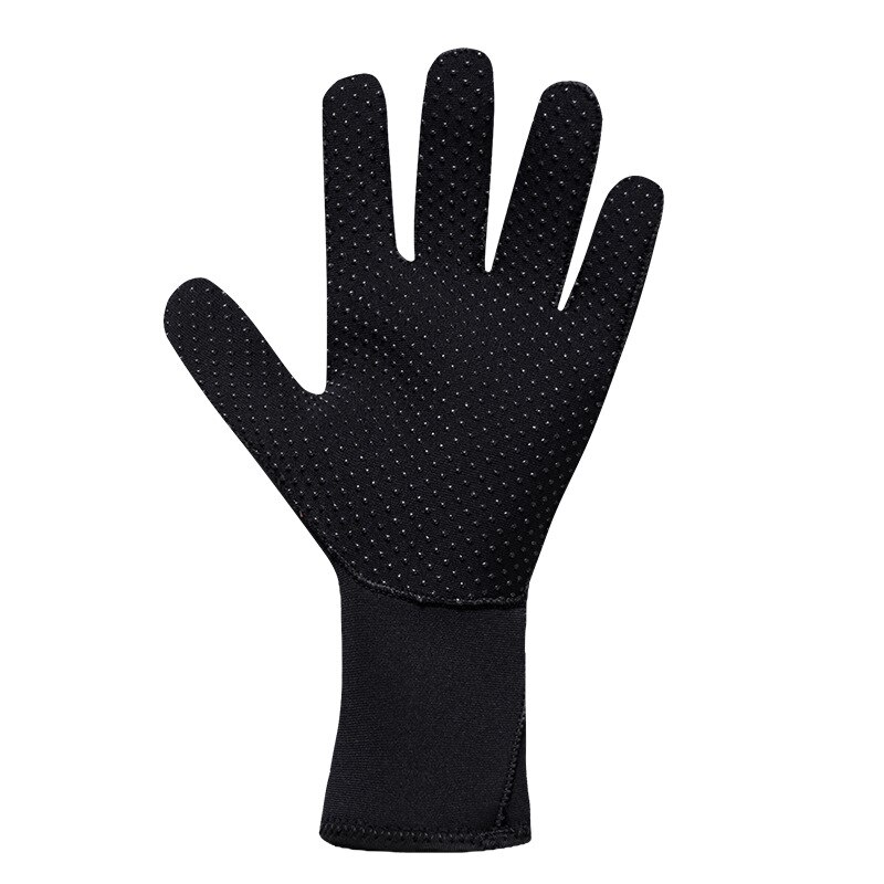 Anti-dérapant enfants adultes noir 3mm néoprène plongée sous-marine gants plongée en apnée voile surf Siwmming mitaines équipement DBO