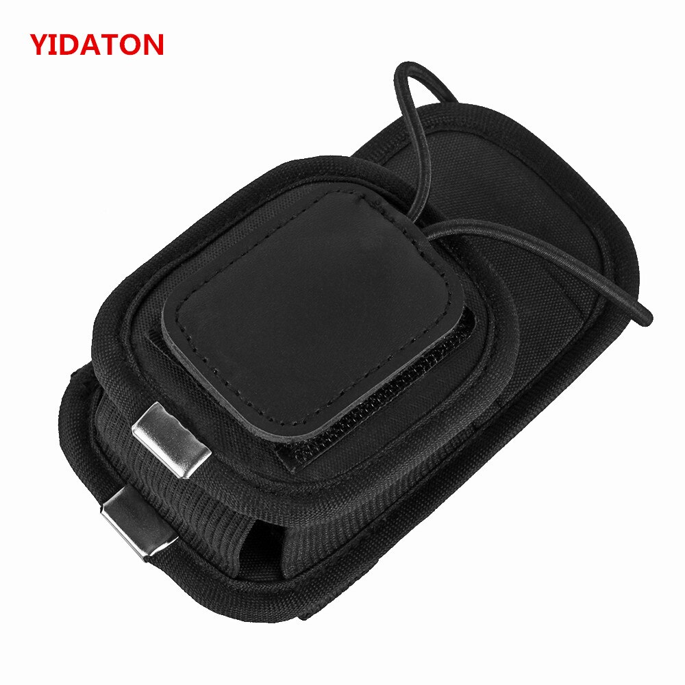 YIDATON Nylon fondina universale trasporta la cassa del sacchetto per Baofeng UV-5R Per Motorola GP328 GP338 Walkie talkie universale carry borse