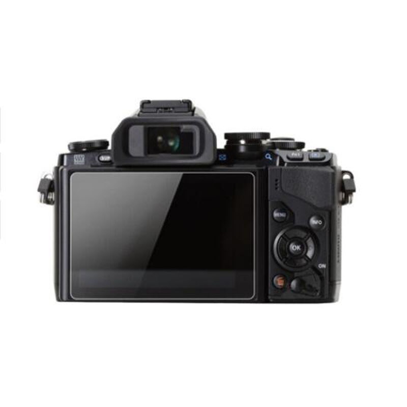 Tempered Glass Screen Protector for Olympus E-P5/PL9/PL8/PL7/PL6/PL5/PM2/M1/M5/M10 EM1 EM5 EM10 Mark II III TG-3 TG-4 TG-5 TG5