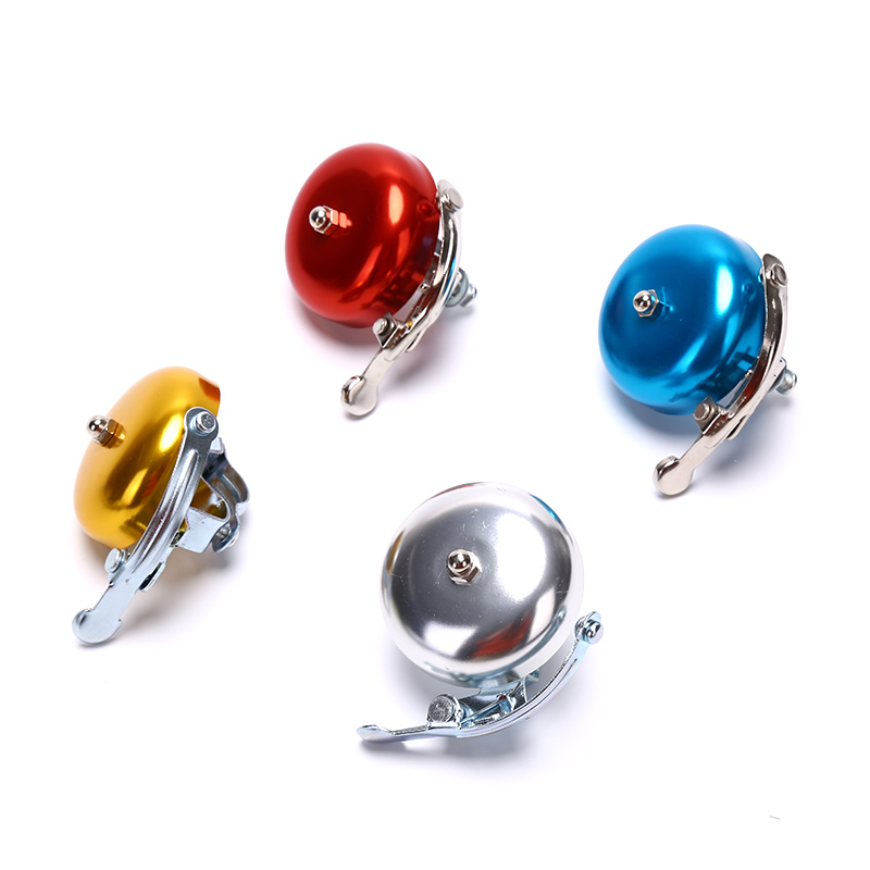 Campanello per bicicletta classico Vintage ciclismo bici in ottone aggiornamenti retrò bici da ciclismo