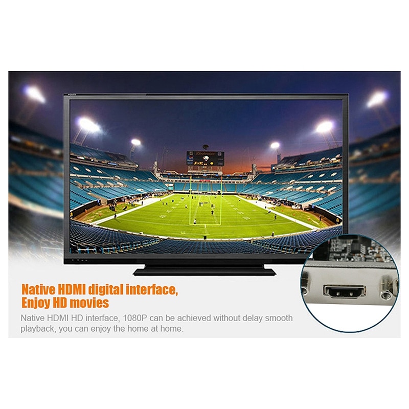 Onda GT710-2GD3 GPU 1GB GDDR3 64Bit PC Desktop image Cards PCI Express 2.0 Discrete image / Computer image Cards