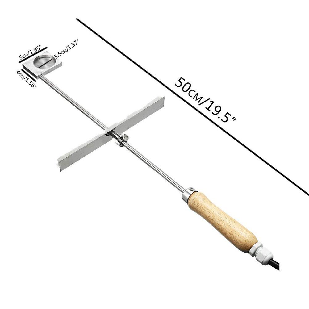 Vaporisateur d'acide oxalique, 12V 150W, outil d'apiculture