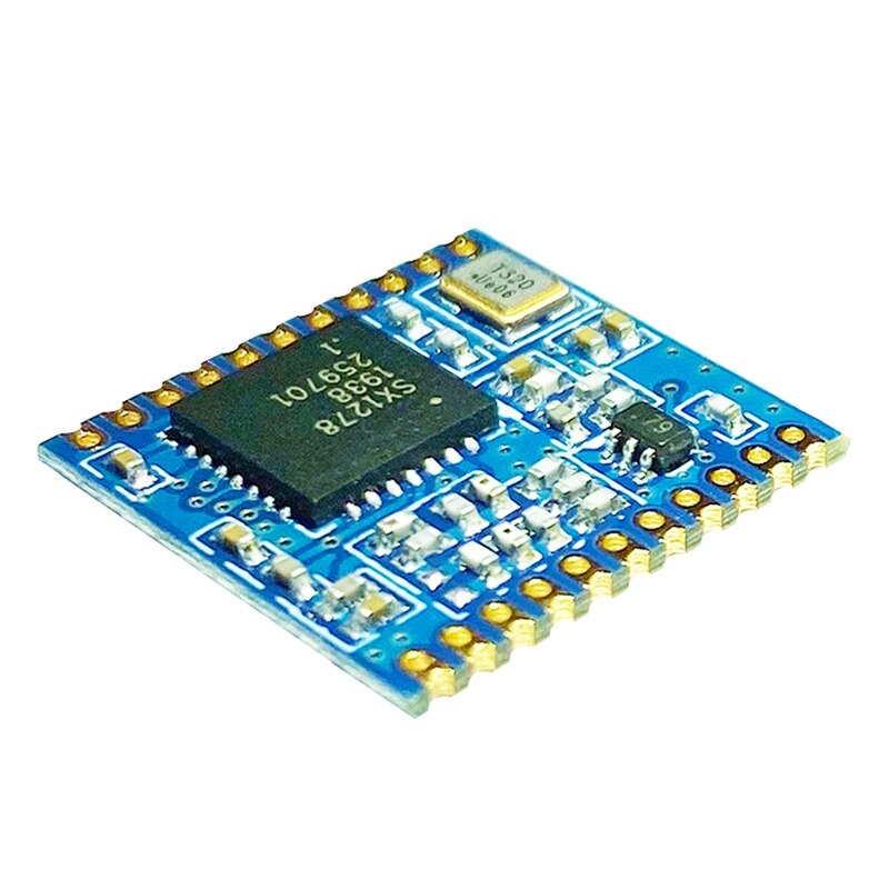 433Mhz Wireless Rf Receiver LoRa SX1278 Wireless Transmission Communication IOT Module SX1278TR4-Z