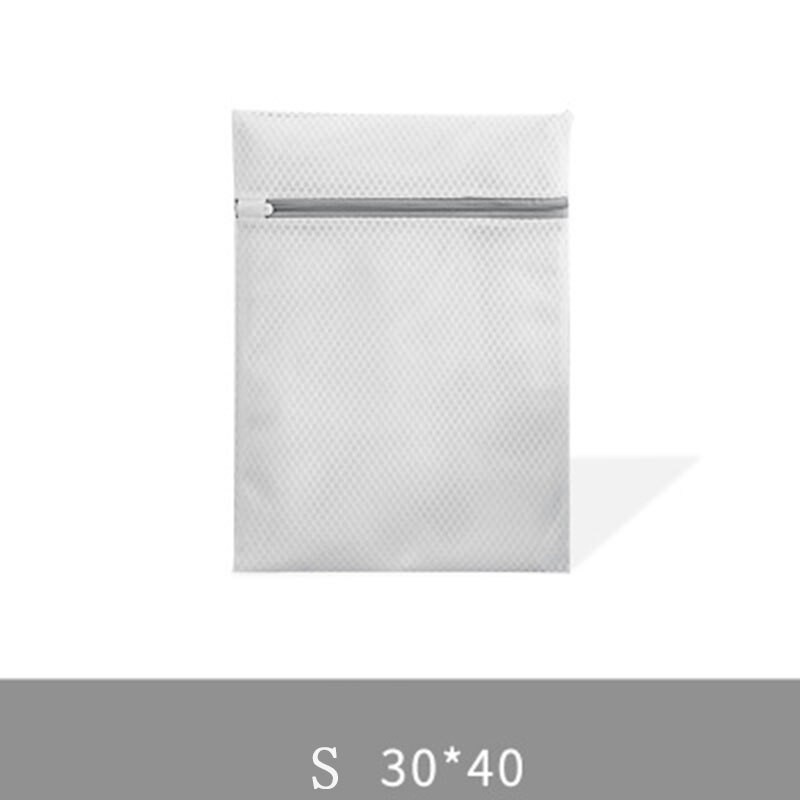 Wäsche Taschen Neue Stil Bienenwabe Waschmaschine Beutel Für Empfindliche Kleidung Hohe Dichte Gittergewebe Wäsche Tasche: S