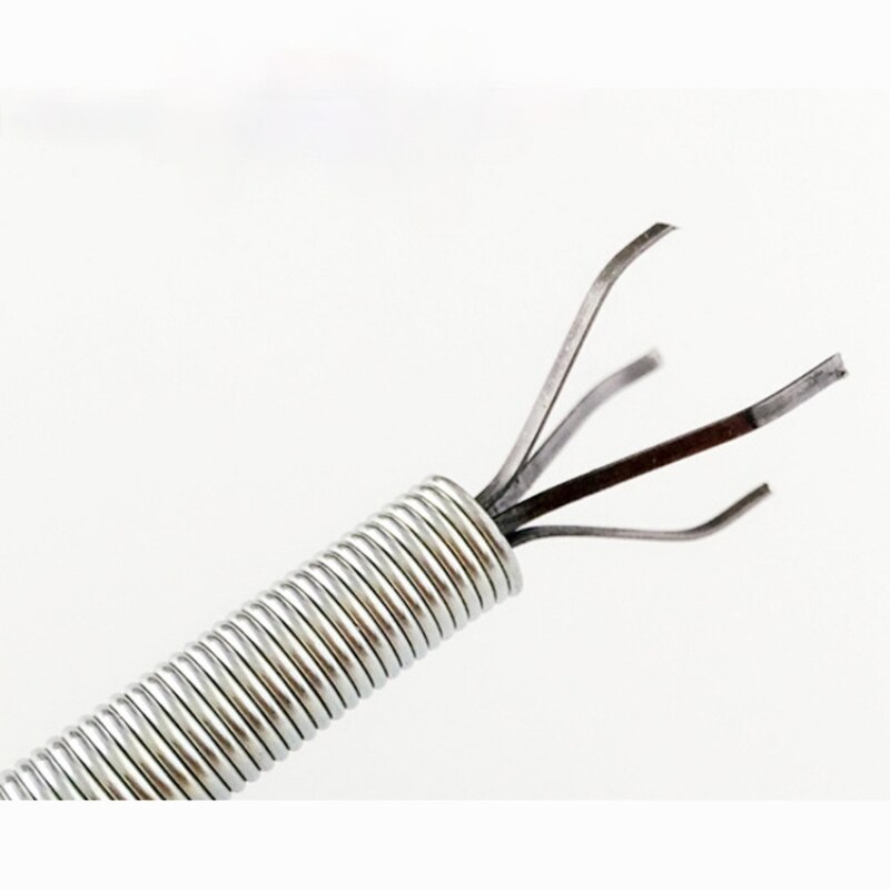 90cm Drain Snake Spring Pipe Dredging Tool Dredge Unblocker Drain Clog Tool For Kitchen Sink Sewer Cleaning Water Sink Tool