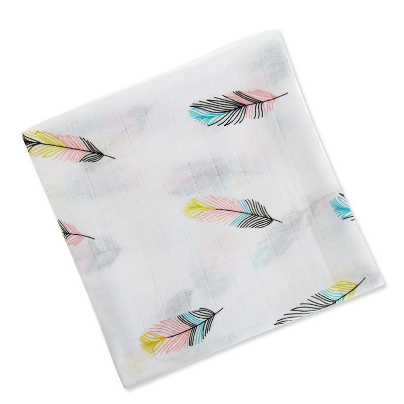 Katoenen Baby Badhanddoek Lente Zomer Deken Airconditioning Quilt Katoen Laken Super Zachte Verpleging Handdoek Kind Deken: 08