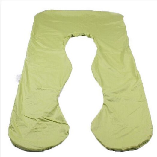 JOYLOVE-taie d'oreiller pour femme enceinte | Taie d'oreiller en forme de U en coton pour la grossesse: 706