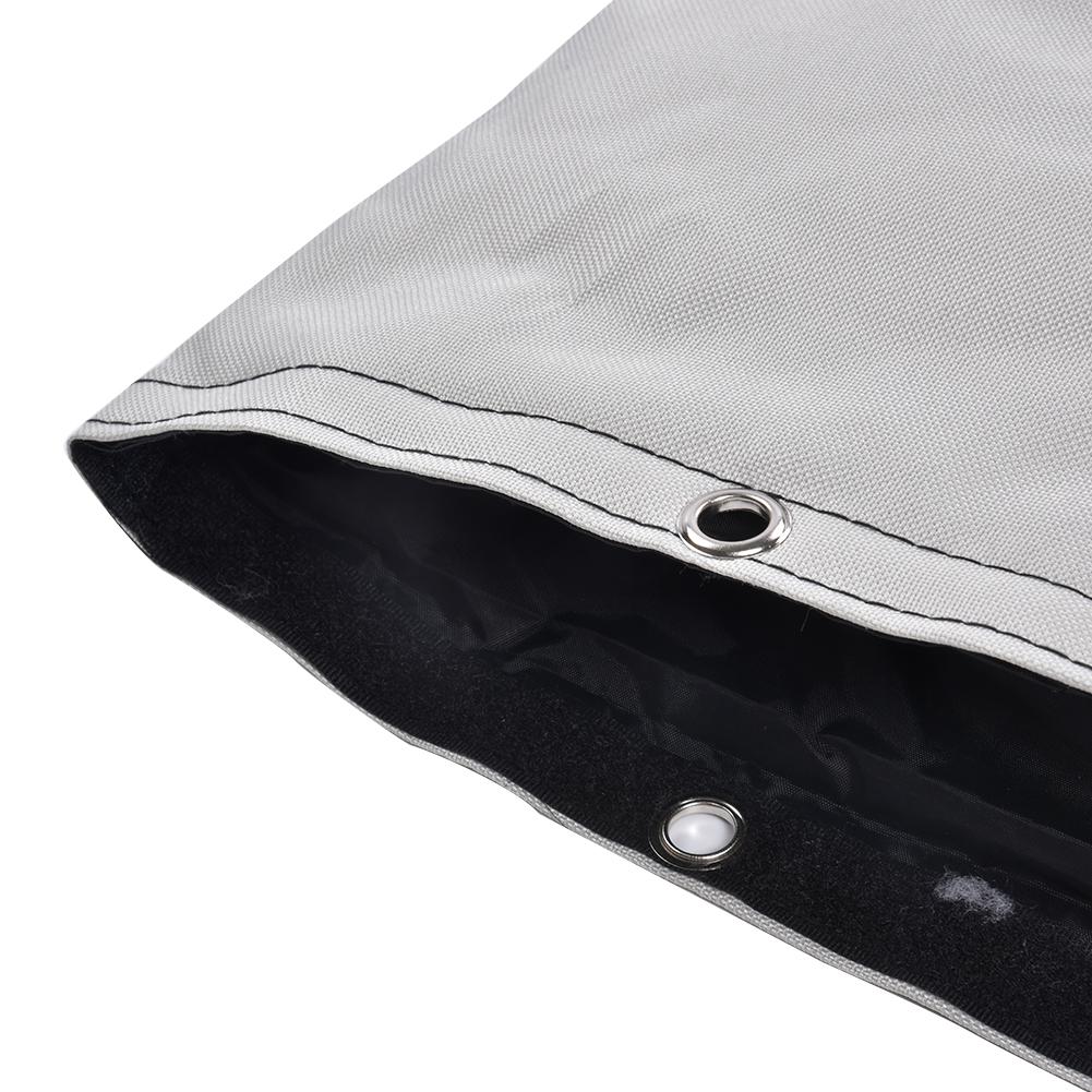 Insulated Pouch - Backflow Insulation Cover For Winter Freeze Protection For Water Sprinkler Valve Box, Meter Or Controller