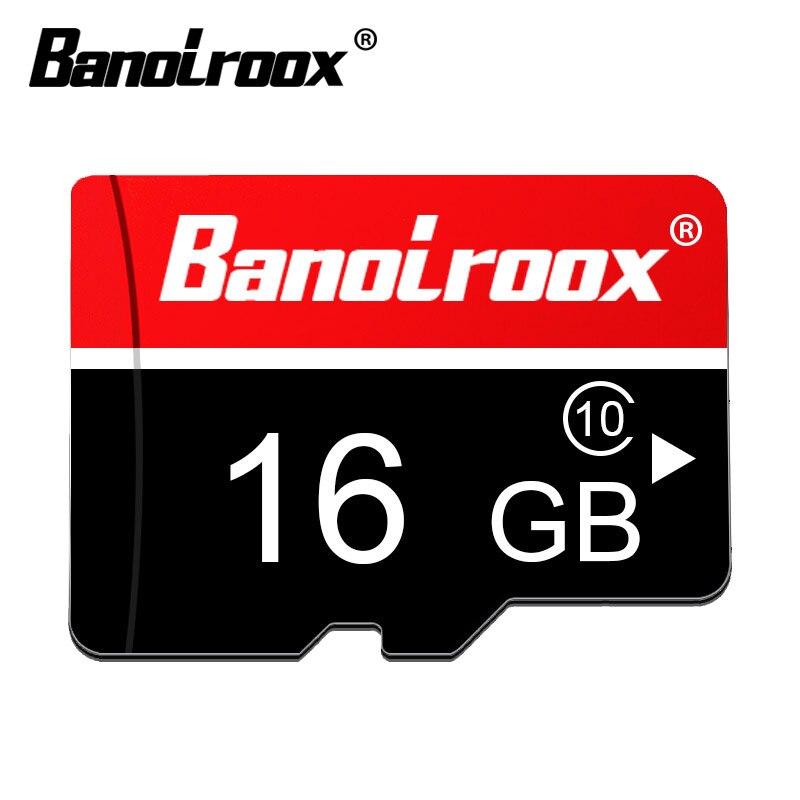 Banolroox-tarjeta de memoria Micro SD para móvil, 8GB/16GB/32GB/64GB/128GB, Clase 10, tarjeta Micro SD para teléfono inteligente Samsung, tarjetas flash tf