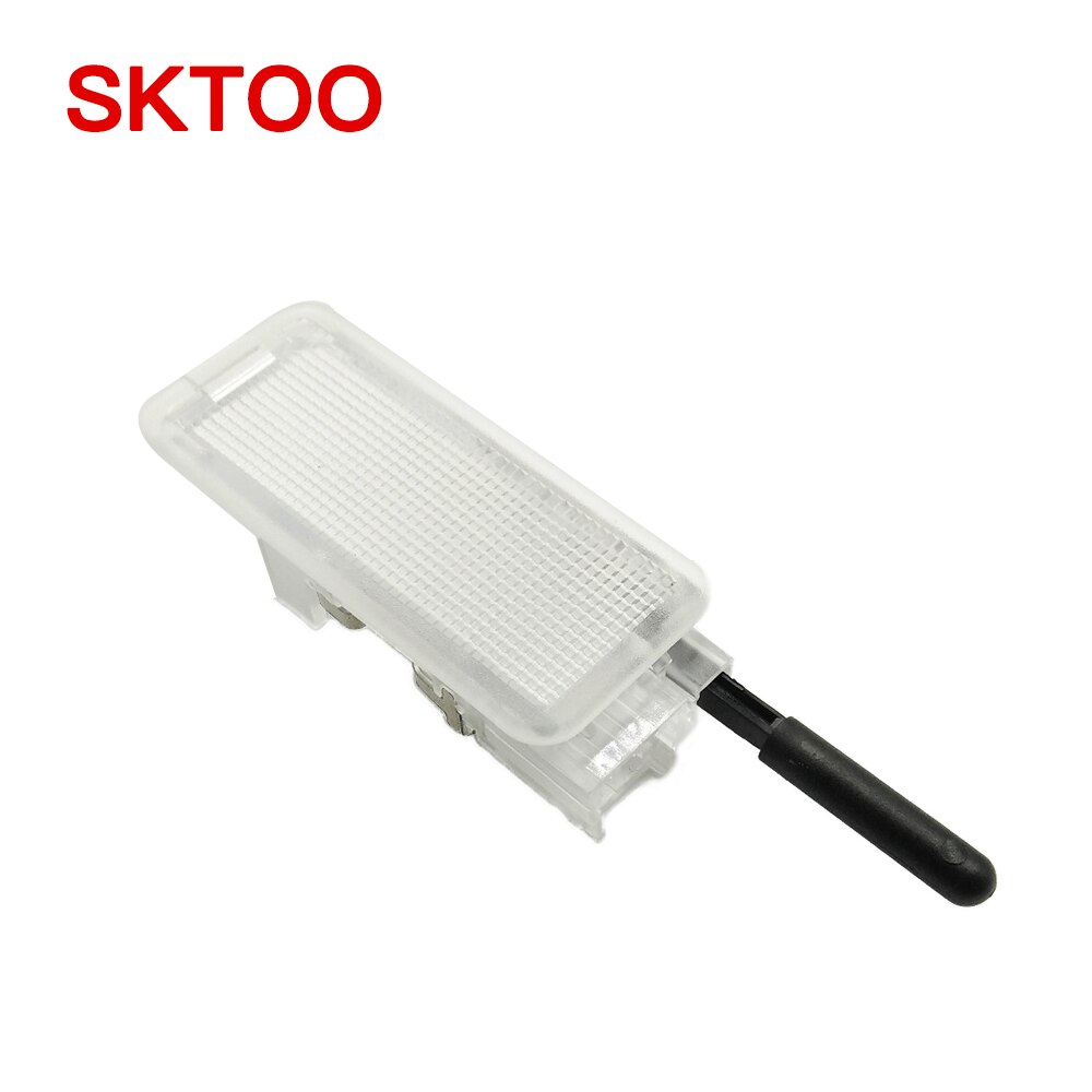 Handschoenenkastje Kofferbak Lamp Licht Voor Peugeot 1007 04-09 206 207 306 307 308 3008 406 407 5008 607 806 807 Rcz Expert3