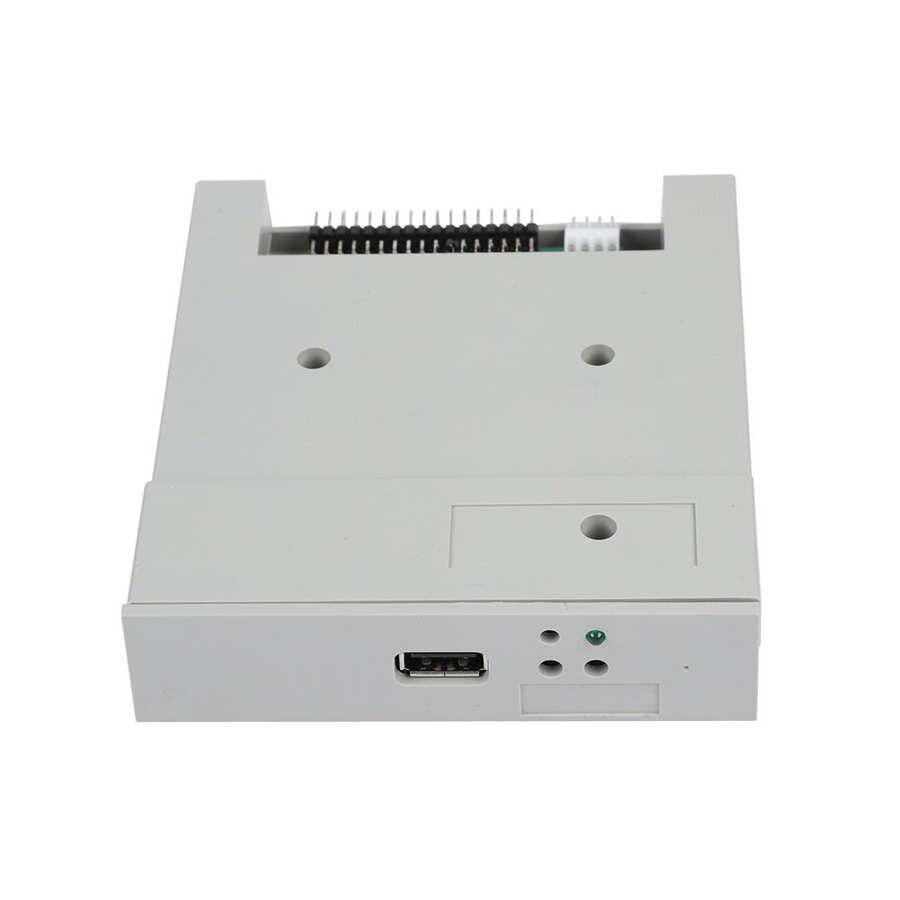 SFR1M44-U 3.5in 1.44MB USB SSD Floppy Drive Emulator Plug and Play 5V DC USB Emulator