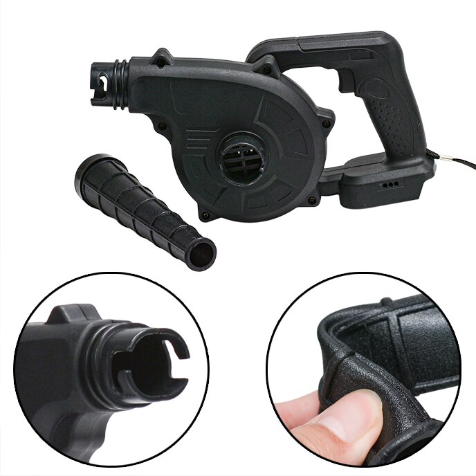 18V Cordless Blower Vacuum Clean Air Blower For Dust Blow Dust Computer Collector Hand Operat Power Tool For Makita 18V Battery