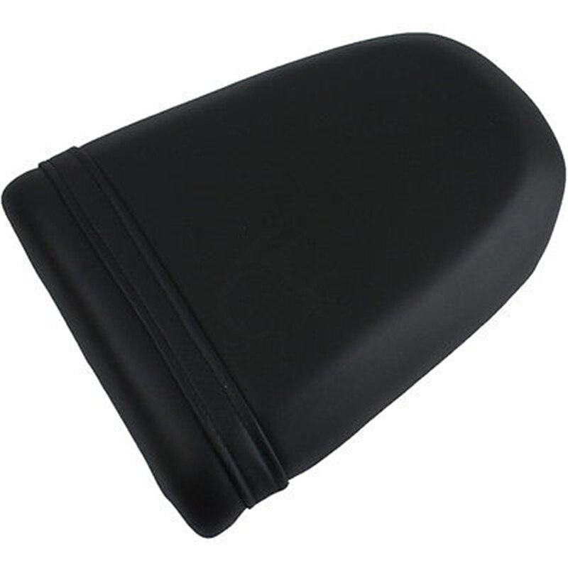 Black Rear Passenger Seat For Suzuki GSXR600 01-03 GSXR750 2000-2003 GSXR1000 Motorcycle Accessories