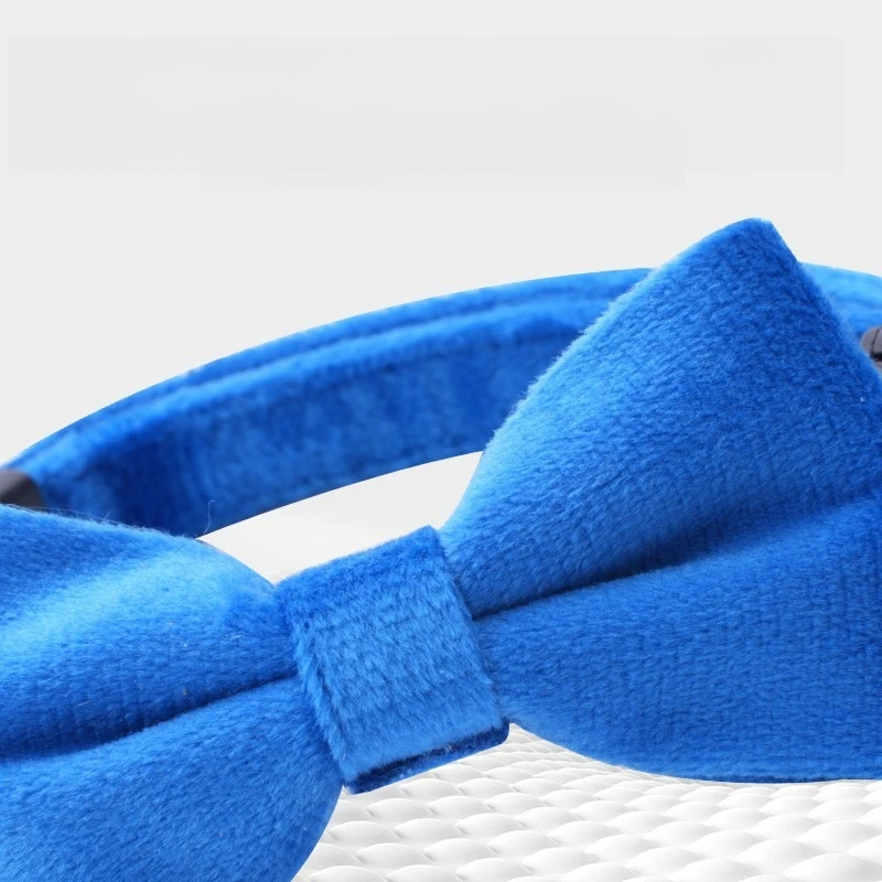 Collar para mascotas con lazo, Collar para gatos, hebilla de seguridad, campana para gatos, Collar antisufocación, Collar para cachorros