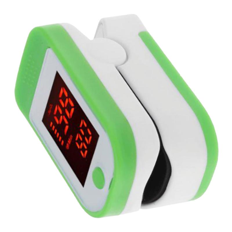 Oximeter Pulse Oximeter Pulse Oximeter Fingertip Finger Pulse Oximeter Finger Oximeter For Nurse Docter Random Color