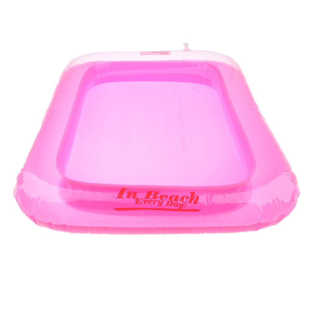 Opblaasbare Motion Zand Lade Speelgoed Accessoire Voor Kids Indoor Outdoor Zand Spelen Speelgoed