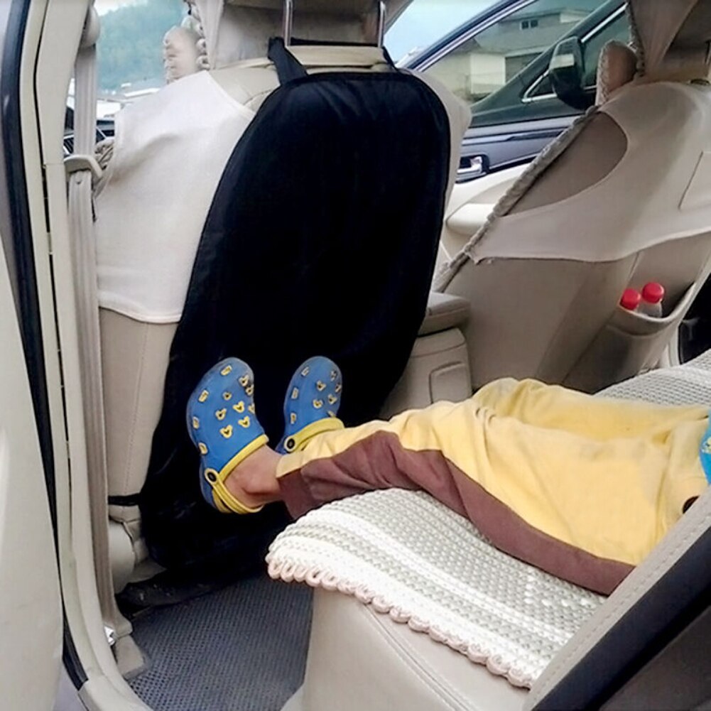 auto ryggbeskytter låve gutt oxford anti-skitten sparkematte biltilbehør