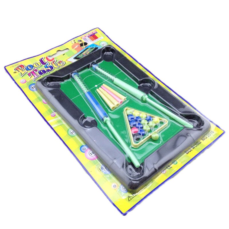 Kinderen Simulatie Kleine Biljart Speelgoed Dubbele Spelen Eenvoudige Mode Tafel Games Speelgoed Fun Outdoor Sport Speelgoed