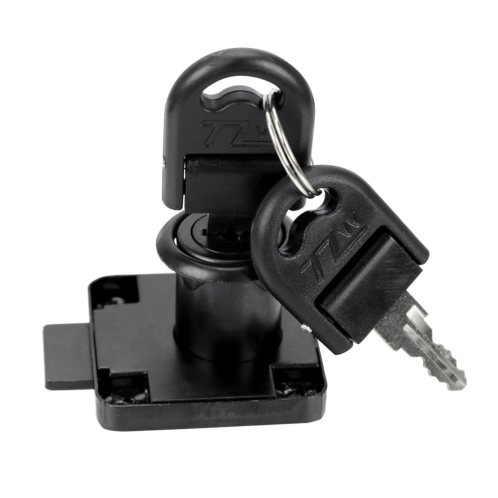 NICEYARD Hardware Cabinet Locks Desk File Cabinet Lock Zinc Alloy