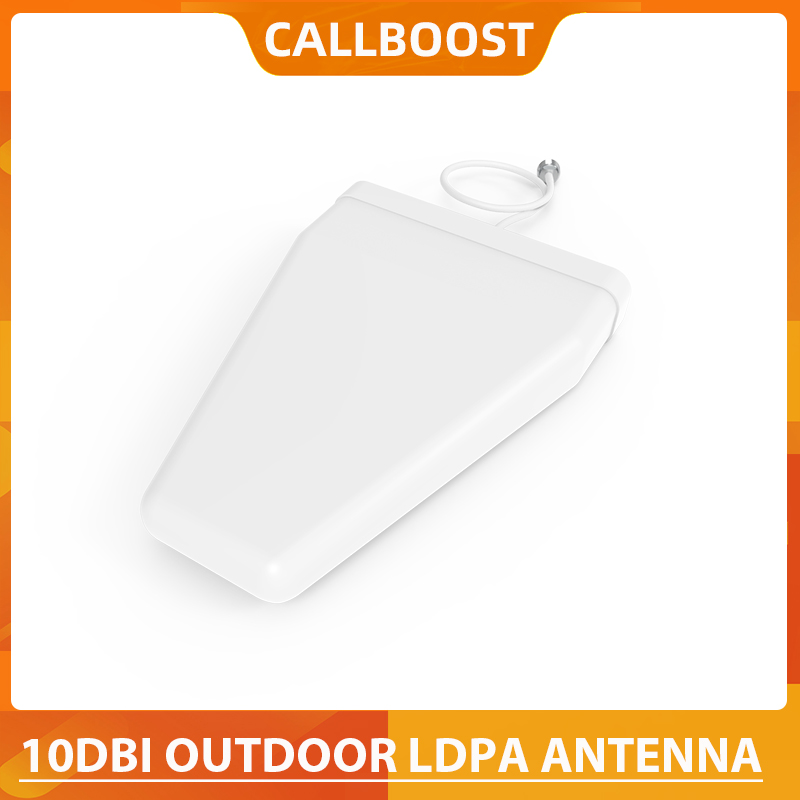 Call boost ldpa Antenne gsm 2g 3g 4g Signal verstärker 698-2700 MHz Antenne im Freien für Mobiltelefon Kommunikation Netzwerk verstärker: EU-Stecker