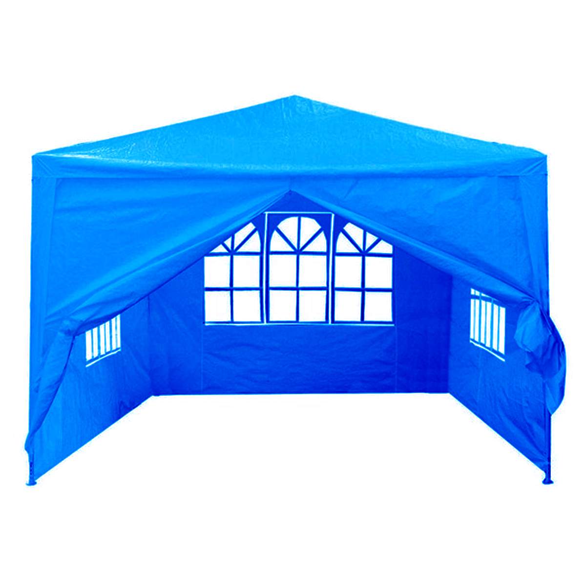 Oxford Cloth Party Tent Wall Sides Waterproof Garden Patio Outdoor Canopy 3x3m Sun Wall Sunshade Shelter Tarp Sidewall Sunshade