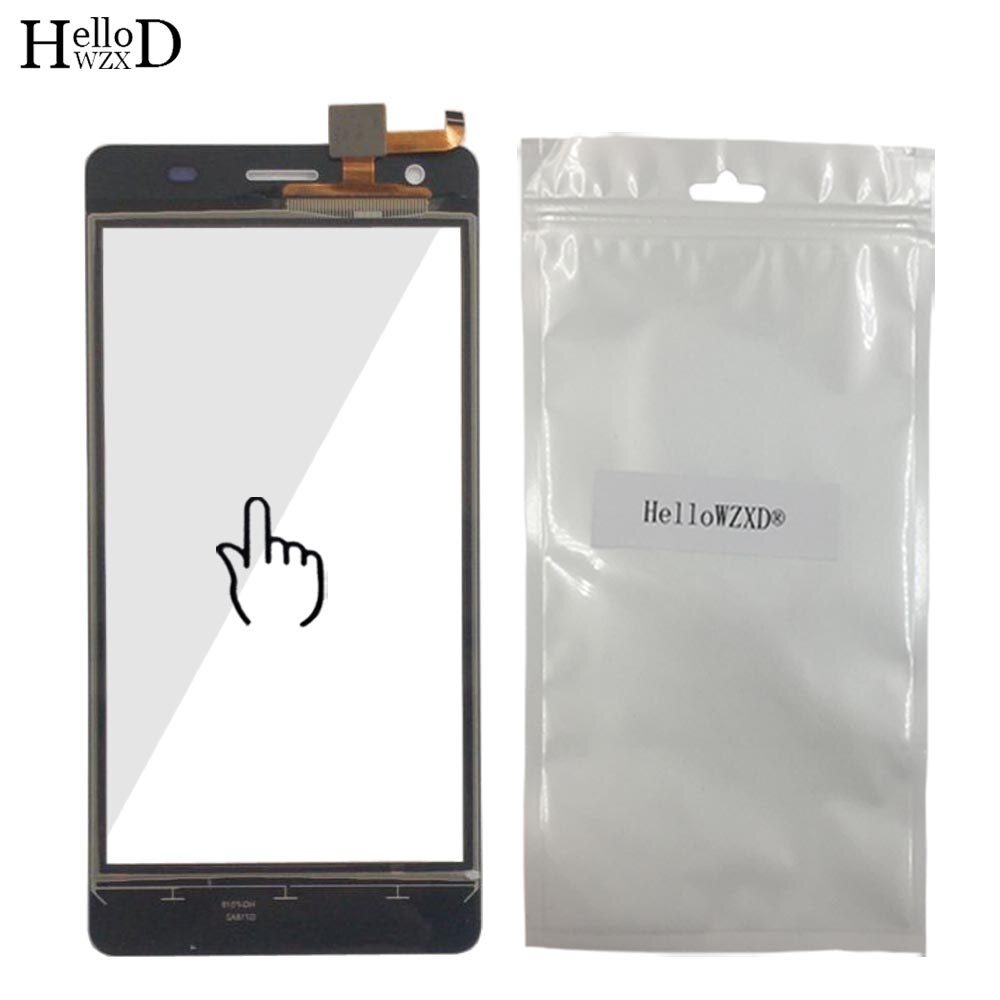 5'' Touch Screen For DEXP Ixion MS550 Touch Screen Glass Sensor Digitizer Panel Lens Glass Repari Front Glass Tools Adhesive