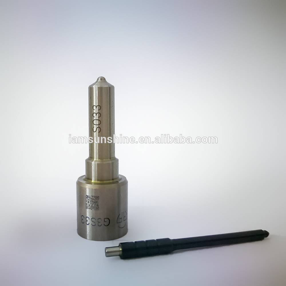 liwei nozzle G3S20 for common rail 295050-0361,2950500361