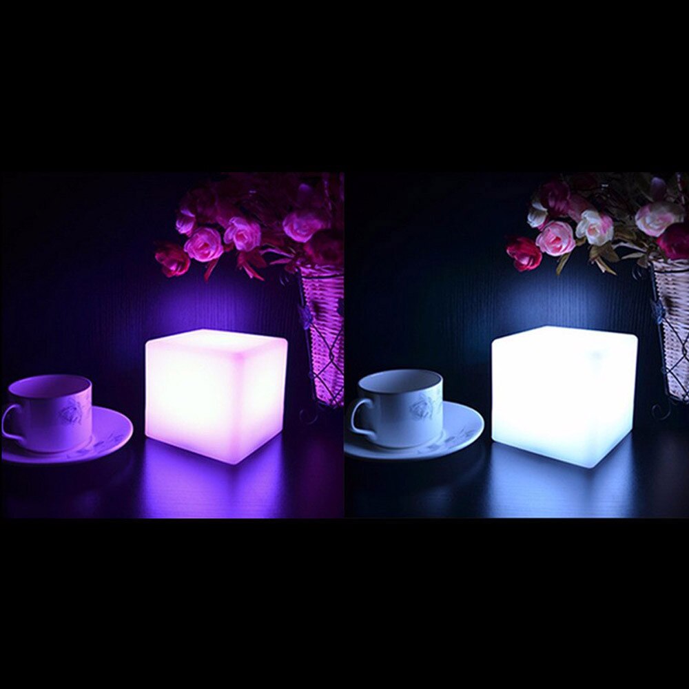 Year Decoration Household Lights LED Cubes Colorfu... – Vicedeal