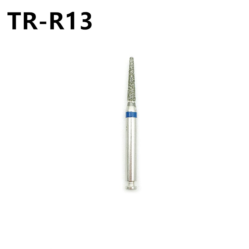 Lot De 20 Fraises Diamantées Dentaires FG 1,6 Mm - SANDENT - Pour Laboratoire Et Dentisterie