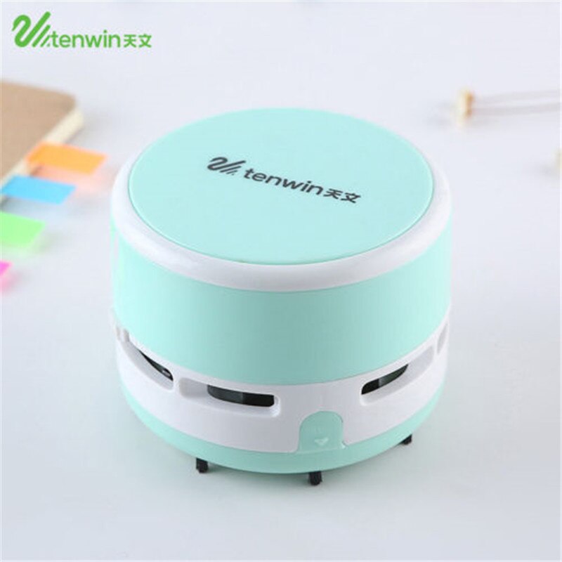 Mini Vacuum Cleaner Office Desk Dust Home Table Sweeper Desktop Cleaner