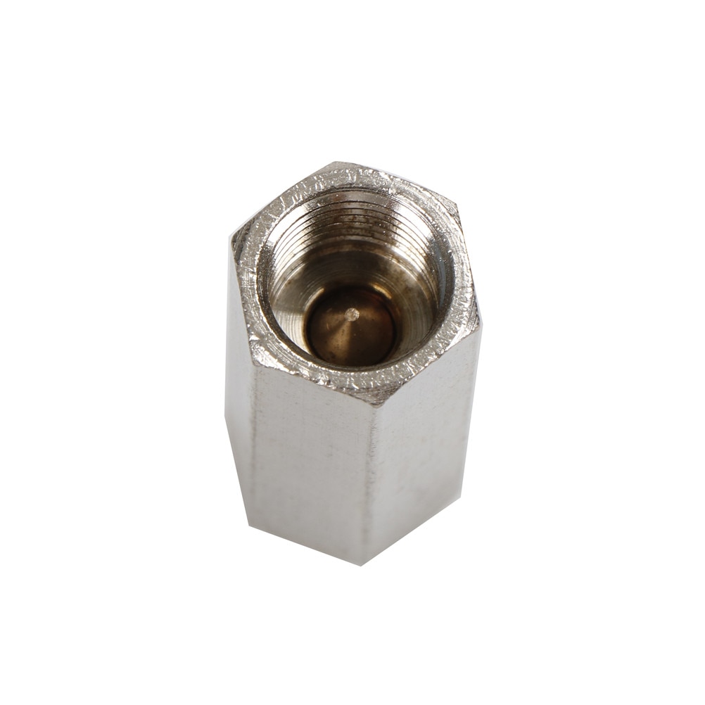 Check Valve Series 1/4" BSPP 1/4 inch Thread Female One Way Compressor Water Air Check Valve One-way Full Port
