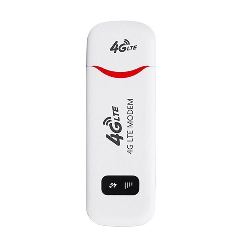 4G Tragbare Hotspot WiFi Router USB Adapter Router Mobile Broadband 150Mbps LTE mit SIM Karte Europäische version