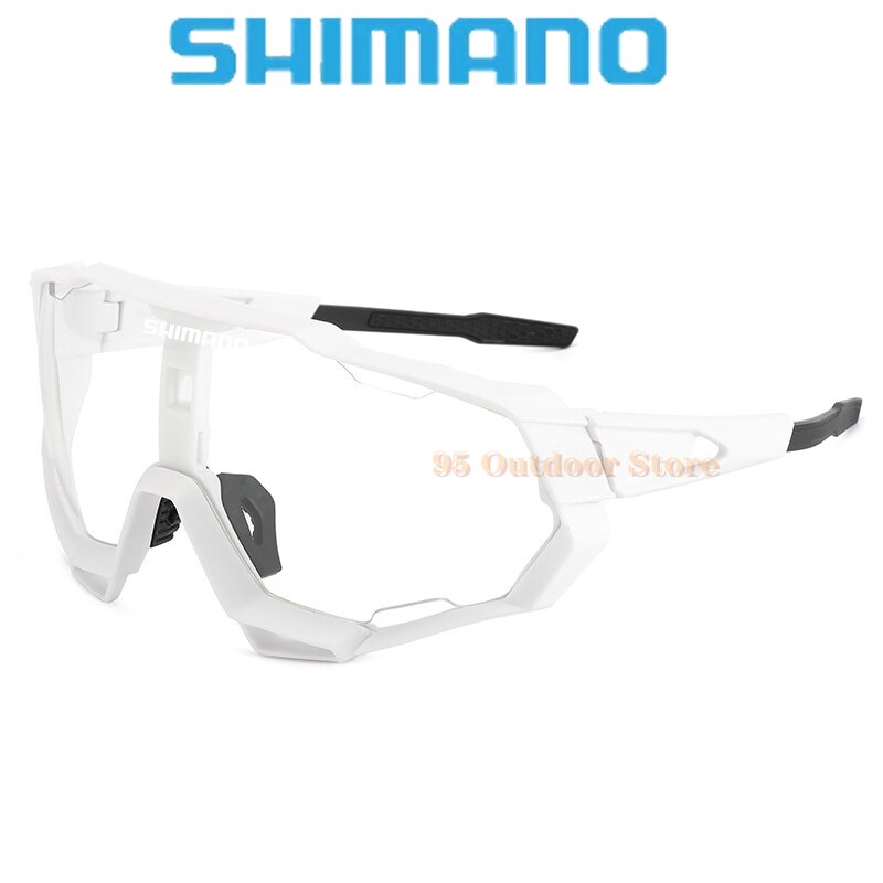 Shimano Bril Mtb Bike Bril Eyewear Running Vissen Sport Gepolariseerde Cilismo Lentes Fietsen Zonnebril Mannen Vrouwen: 10