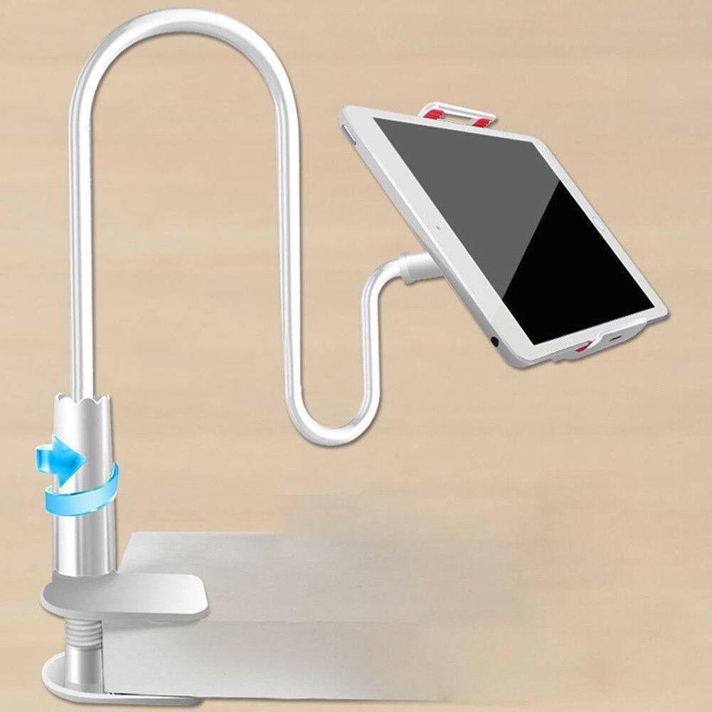 360 degree Flexible Arm Table Pad Holder Stand Long Min Bed Tablet People Xiaomi For Huawei Pad Lazy Mount ipad Desktop V7V4