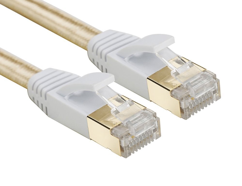 Cat7 RJ45 ekranowana czysta miedź 3ft 6ft 10ft 15ft 30ft 30 cm/50 cm/1 m/1.5 m/2 m/3 m/5 m/10 m sieć LAN kabel ethernet przewód internetowy