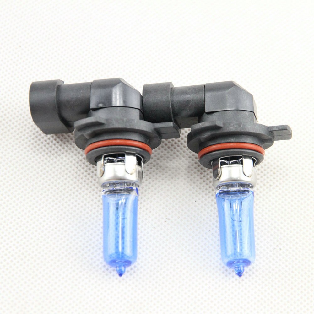 1 Paar 9012 Ll HIR2 Hir PX22d 9012 12V 55W 6500K Wit Halogeen Auto Lampen Lampen Auto voor Chrysler 200 300 Ford Edge Gmc