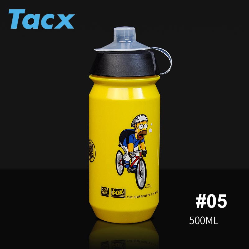 Tacx Fles 710 Ml Fiets Bidon Fiets Draagbare Waterkoker Waterfles Plastic Outdoor Sport Mountainbike Drinkware: 5(500ml)