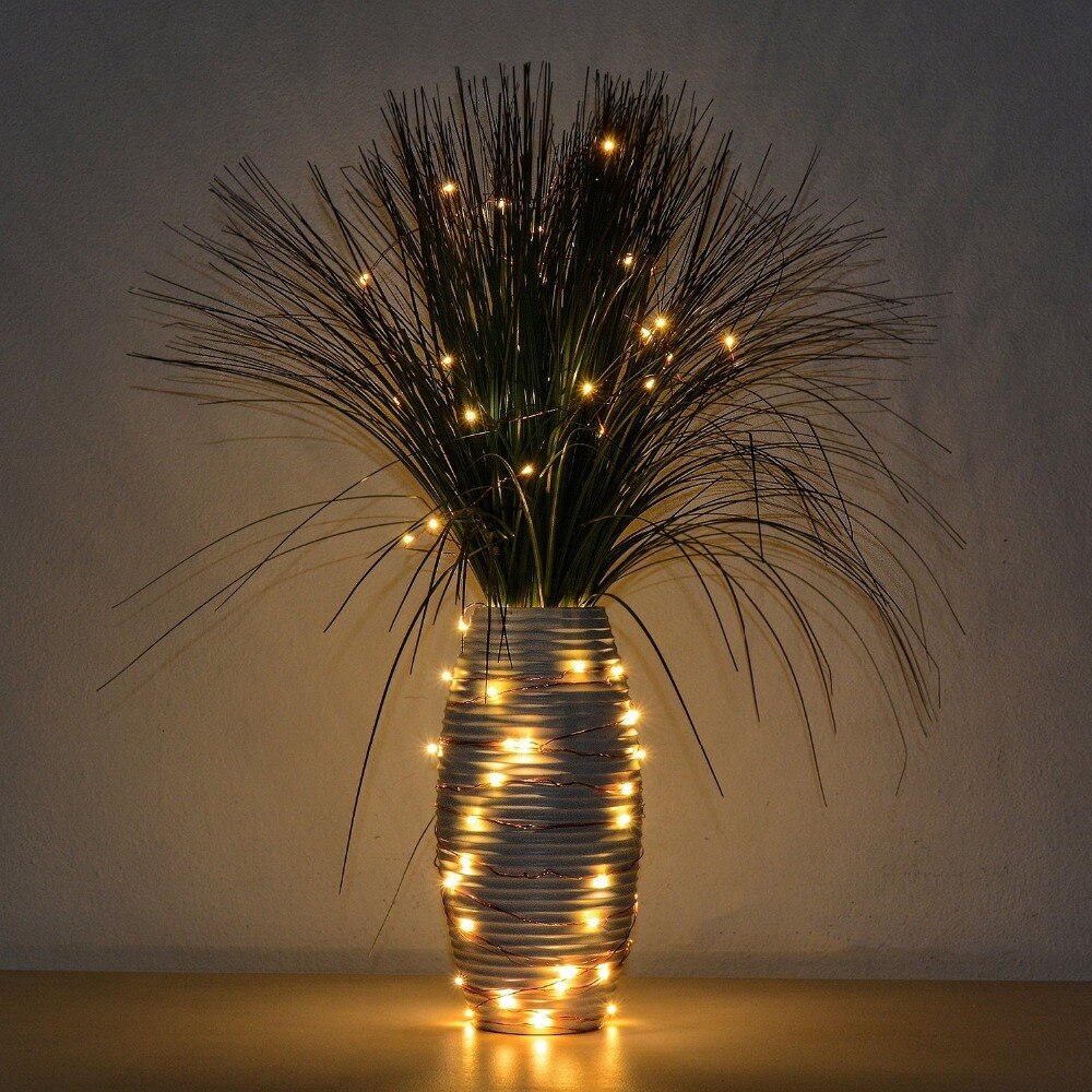 10M 20M USB Flashing LED String Lights Twinkle Fairy Lights 8 Mode Control for Christmas Wedding Party Bedroom Decor