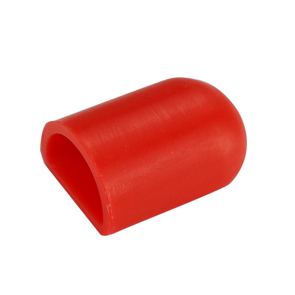 2Stck Elektrische Rolle Silikon Fuß Unterstützung Schutzhülle fallen Fuß Stehen Pad Skateboard Zubehör für M365 ES2 Für Xiaomi