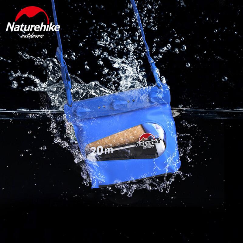 NatureHike Reise Wasserdicht Versiegelt Tasche praktisch Tasche Tauchen Tasche Universal- Wasserdichte Tasche Strand Schwimmen Treiben paket