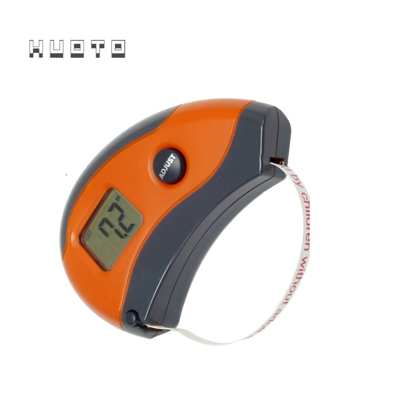 Digital Measuring Tape Accurately body measuring tape Measures 8 Body Part Circumferences digital measure tape body fat caliper