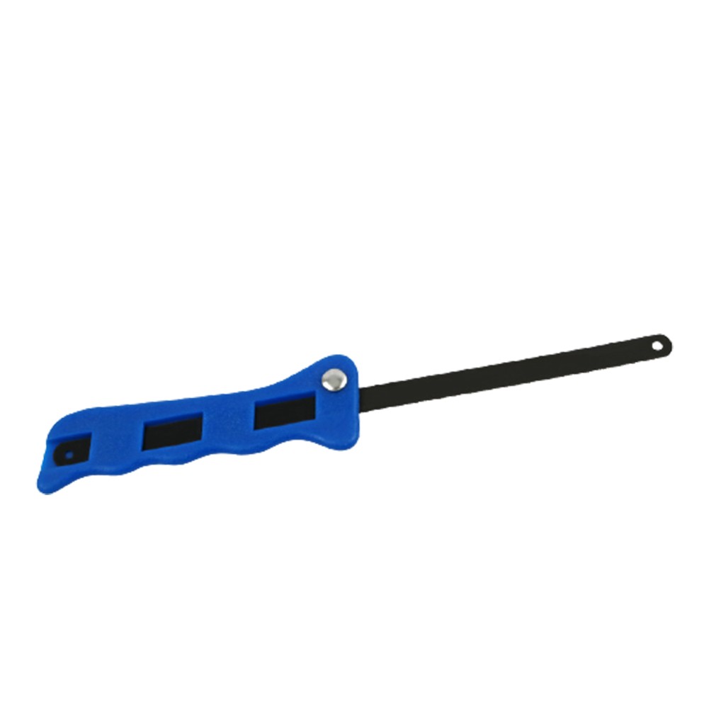 Mini Handzaag Handvat Model Plastic Schroef Verstelbare Hand Saw Handvat Voor Vervanging Zagen Bladen 300Mm Lengte