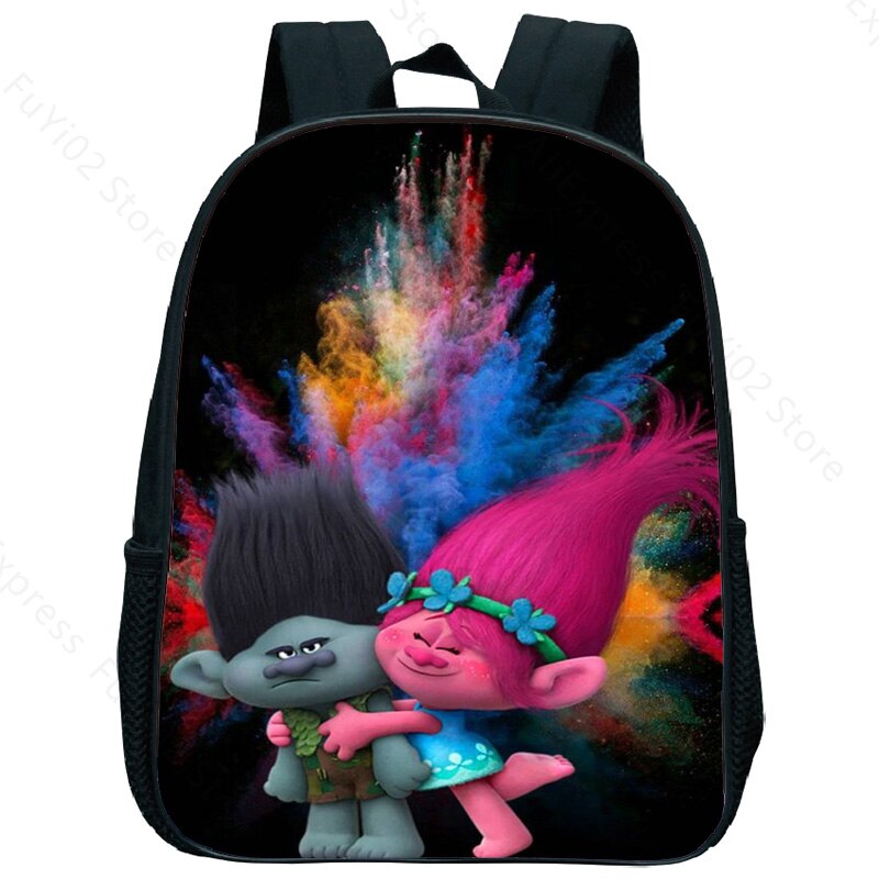 Mochila De estudiante a todo Color: 20