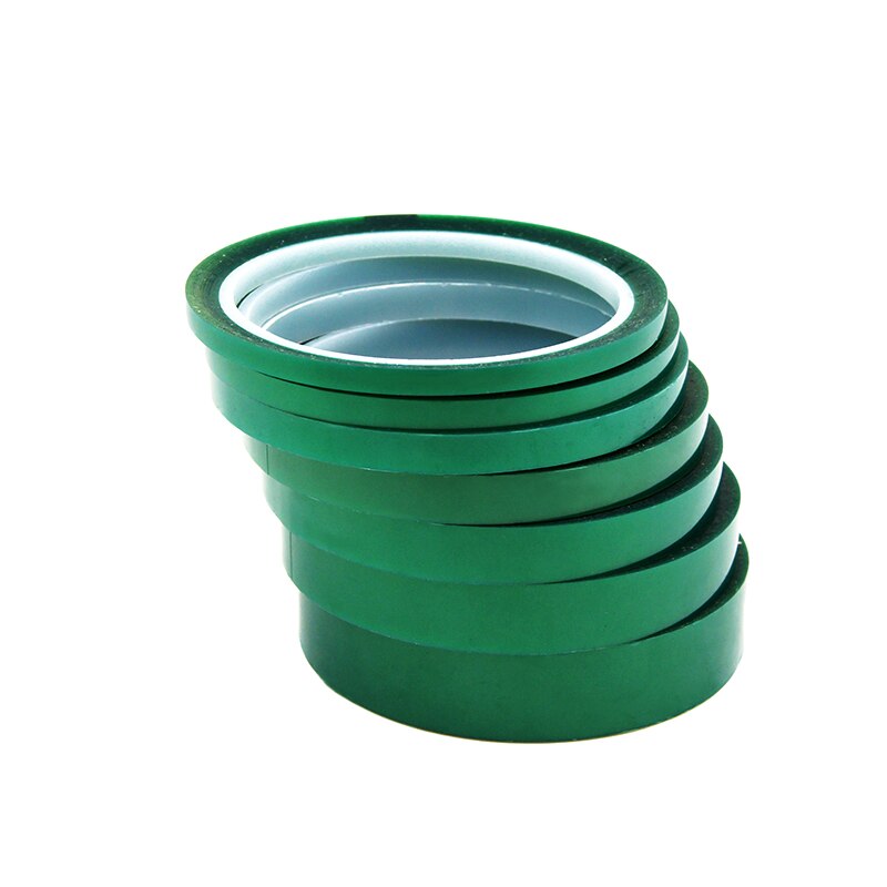 Cinta PET resistente a altas temperaturas cinta aislante de calor cinta protectora térmica para protección de aislamiento de soldadura PCB