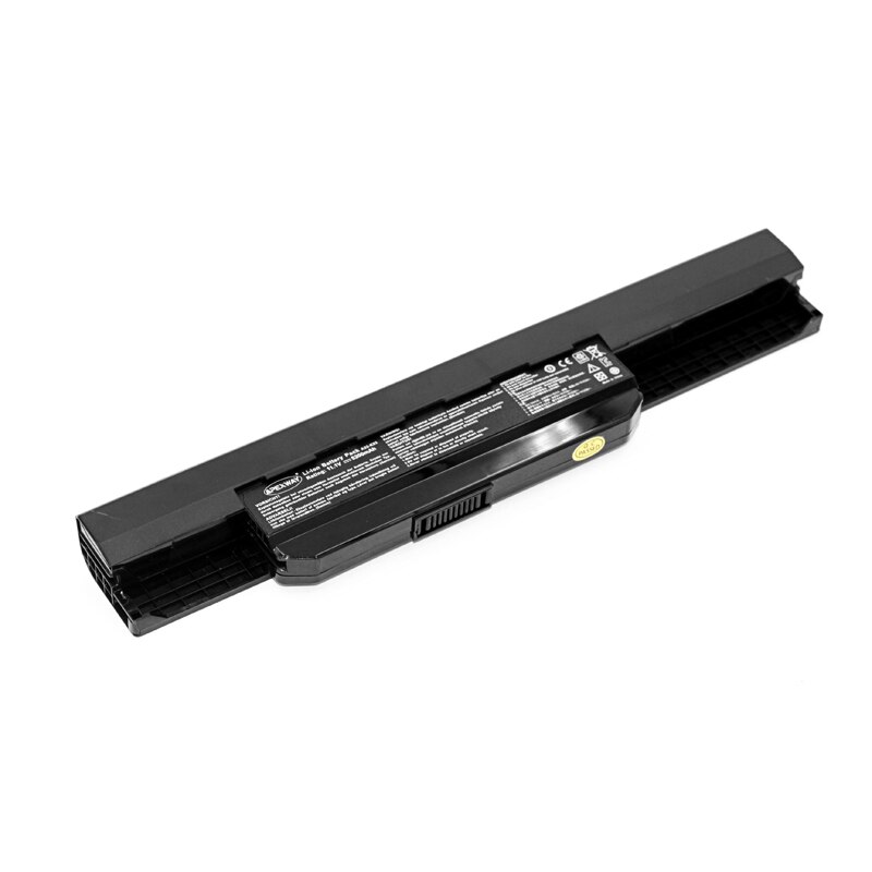 Batería de 6 celdas, 11,1 V, para Asus A41-K53, A32-K53, K43, K43B, K43E, K43F, A53JE, A53JR, A53JU, k53T, A53S, A53SD, A53SV, A53T, A53TA, A53U
