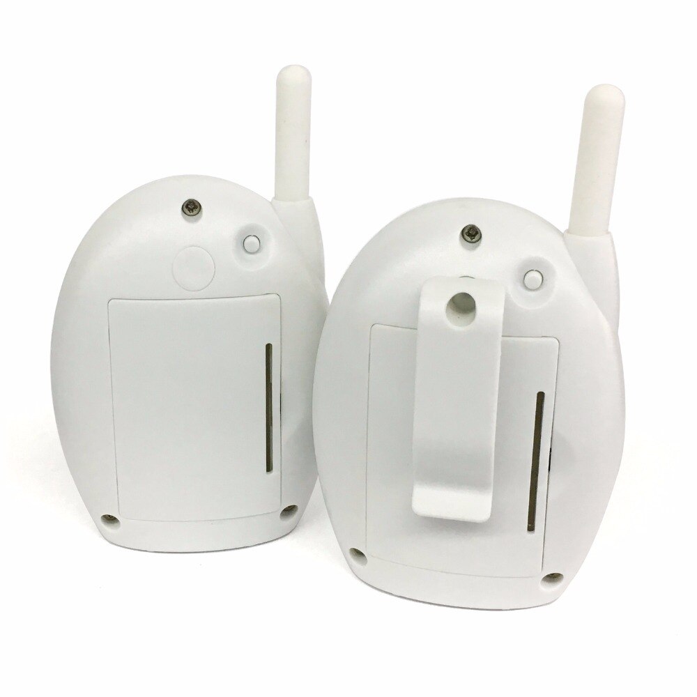 2.4Ghz Wireless Long Distance Two Way Intercom Baby Monitor