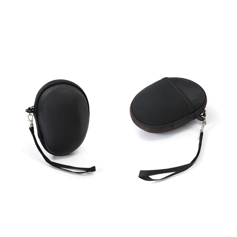 Saco de armazenamento de viagem durável bolsa de transporte com cordão para logitech mx master 3 mouse sem fio ratos acessórios